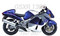 1997-2007 GSXR 1300 Fairings