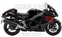 2008-2020 GSXR 1300 Fairings