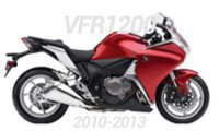 2010-2013 VFR1200 Fairings