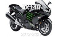 2012-2021 ZX14R Fairings