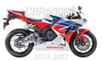 2013-2023 CBR600RR Fairings