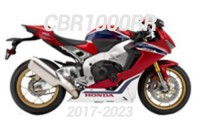 2017-2023 CBR1000RR Fairings