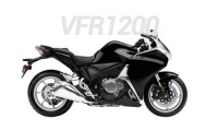 Honda VFR1200 Fairings