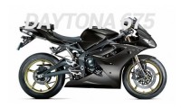 Triumph Daytona 675 Fairings