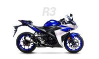 Yamaha R3 Fairings