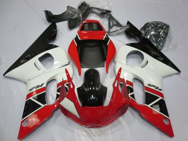 1998-2002 OEM Style Design Yamaha R6 Motorcycle Fairing