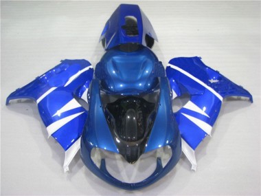 1998-2003 Gloss Blue Suzuki TL1000R Motorcycle Fairing