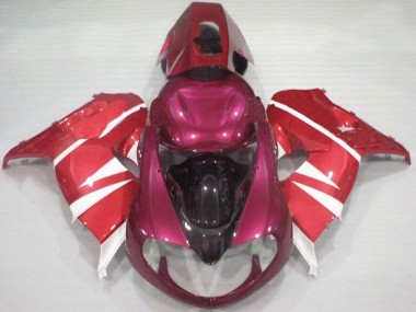 1998-2003 Gloss Red Suzuki TL1000R Motorcycle Fairing