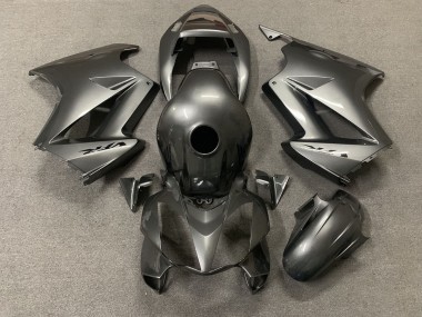 2002-2012 Dark Grey Honda VFR800 Motorcycle Fairing