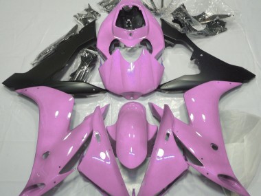 2004-2006 Baby Pink Yamaha R1 Motorcycle Fairing