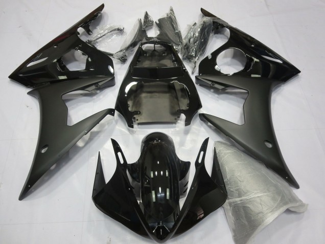 2005 Gloss Matte Yamaha R6 Motorcycle Fairing