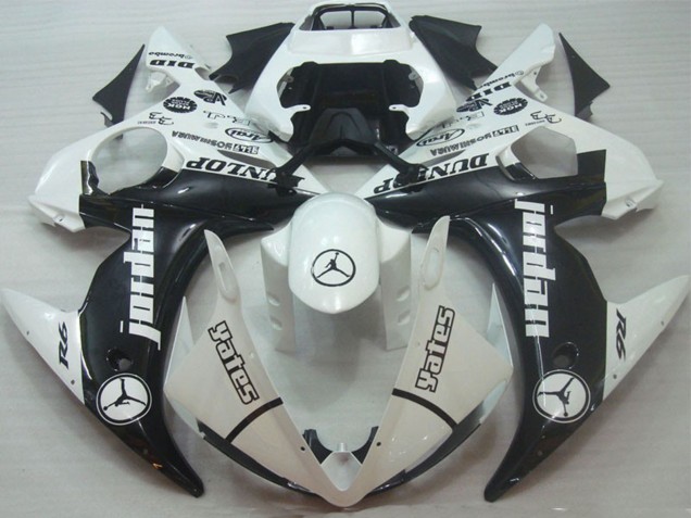 2005 Jordan Yamaha R6 Motorcycle Fairing