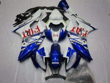 2006-2007 Fiat Yamaha R6 Motorcycle Fairing