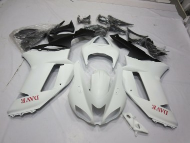 2007-2008 DAVE Kawasaki ZX6R Motorcycle Fairing