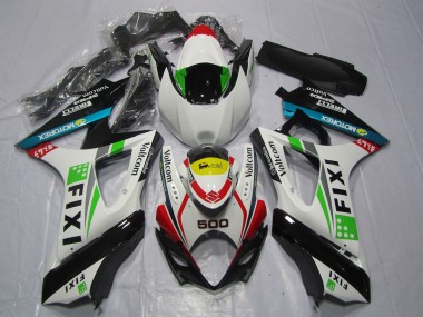 2007-2008 FIXI Suzuki GSXR 1000 Motorcycle Fairing