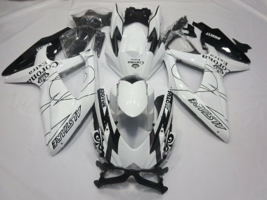 2008-2010 Corona Suzuki GSXR 600-750 Motorcycle Fairing