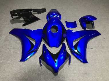 2008-2011 Deep Blue Honda CBR1000RR Motorcycle Fairing