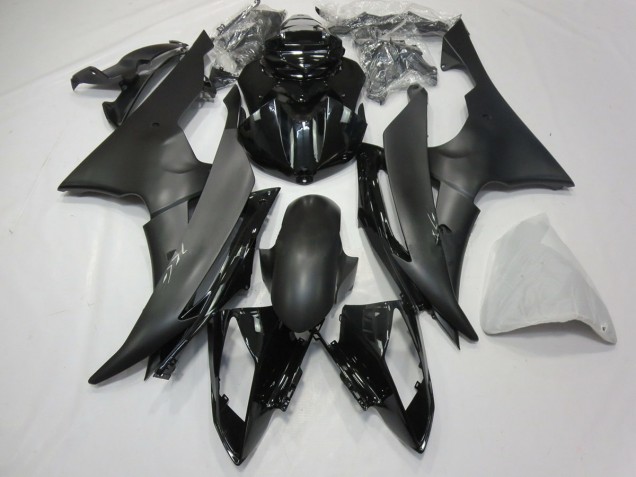 2008-2016 Matte and Gloss Yamaha R6 Motorcycle Fairing