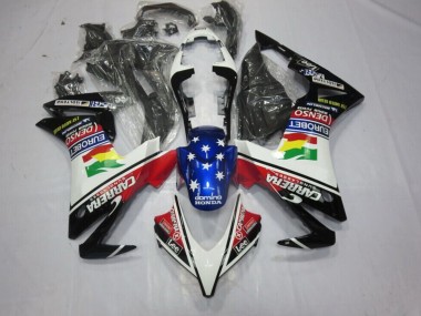 2013-2015 Carrera Honda CBR500RR Motorcycle Fairing