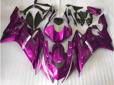 2017-2021 Hot Pink Yamaha R6 Motorcycle Fairing