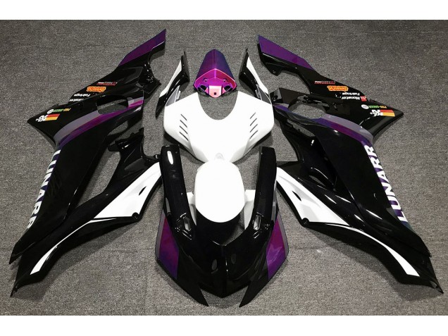 2017-2021 Pink Custom Yamaha R6 Motorcycle Fairing